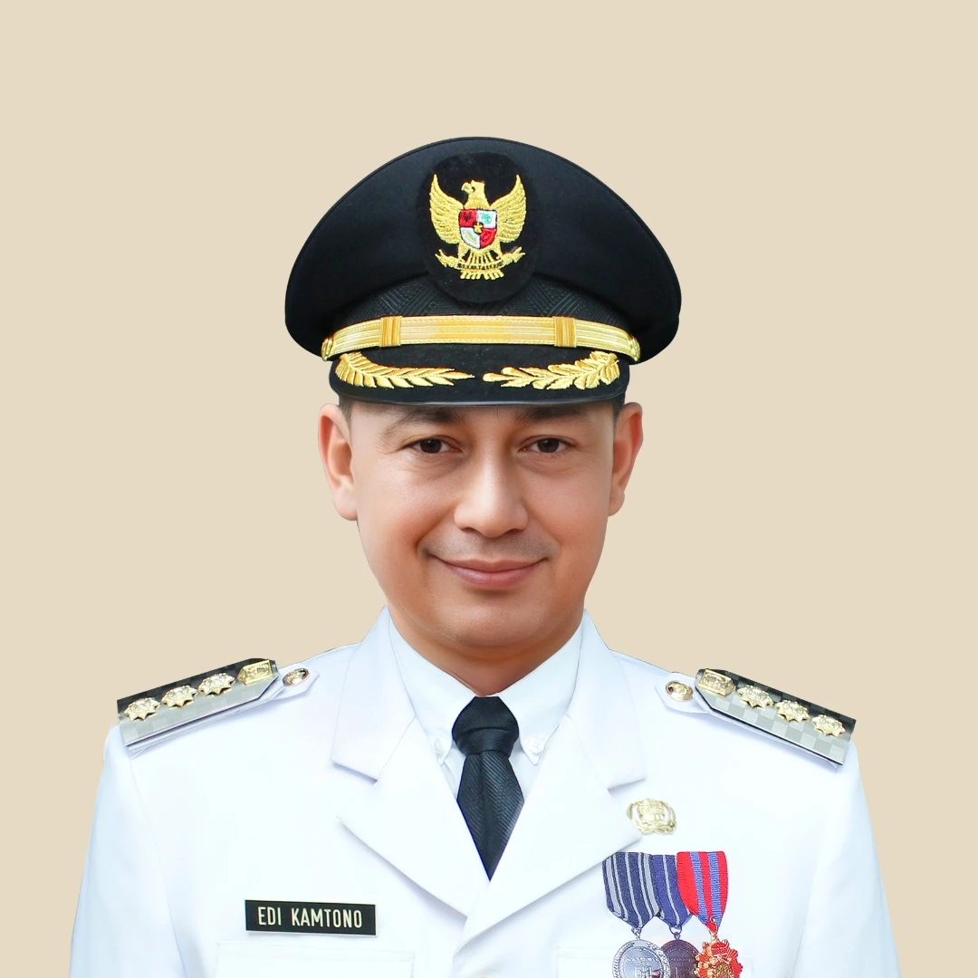 Foto Ir. H. Edi Rusdi Kamtono, MM.,MT